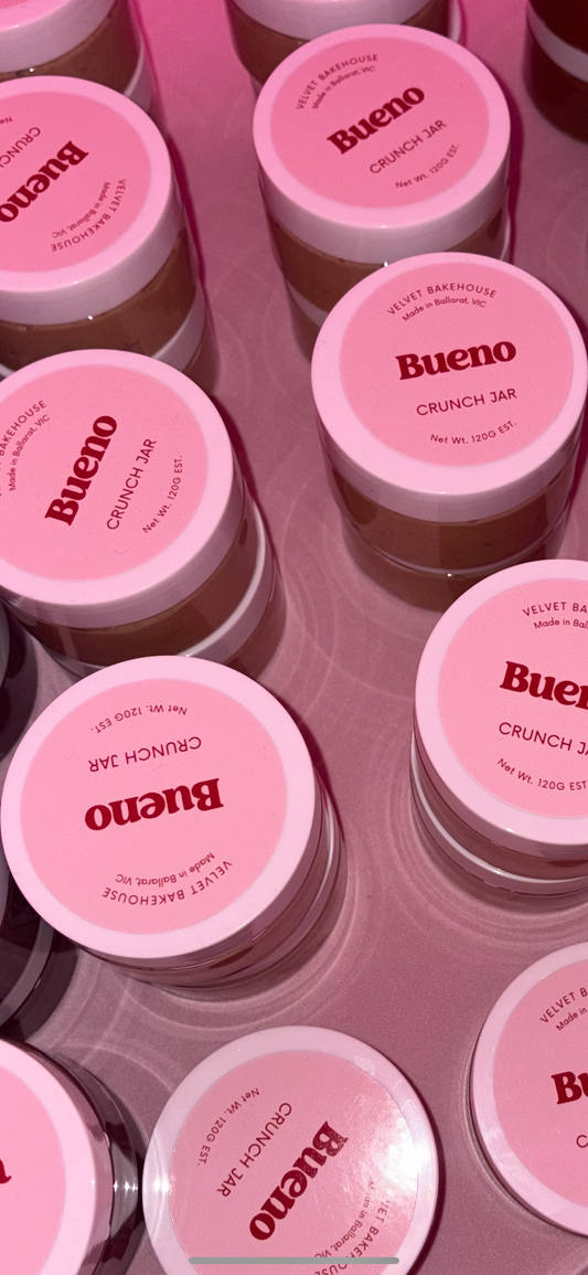 Bueno Crunch Jar