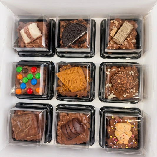 Mini Brownie Box