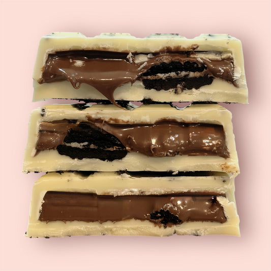 Nutella Oreo Bar