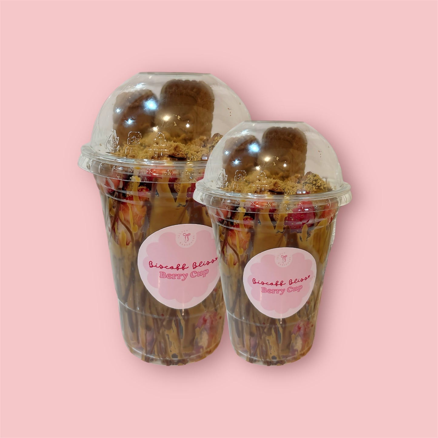 Biscoff Bliss