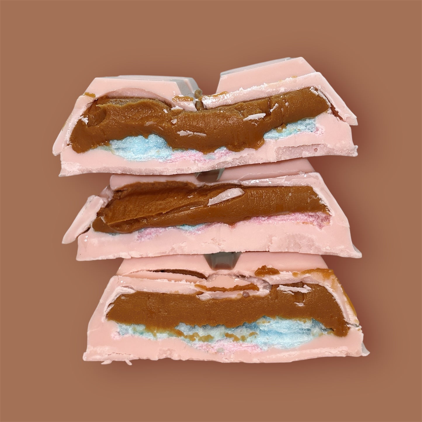 Angel Hair Biscoff Bar