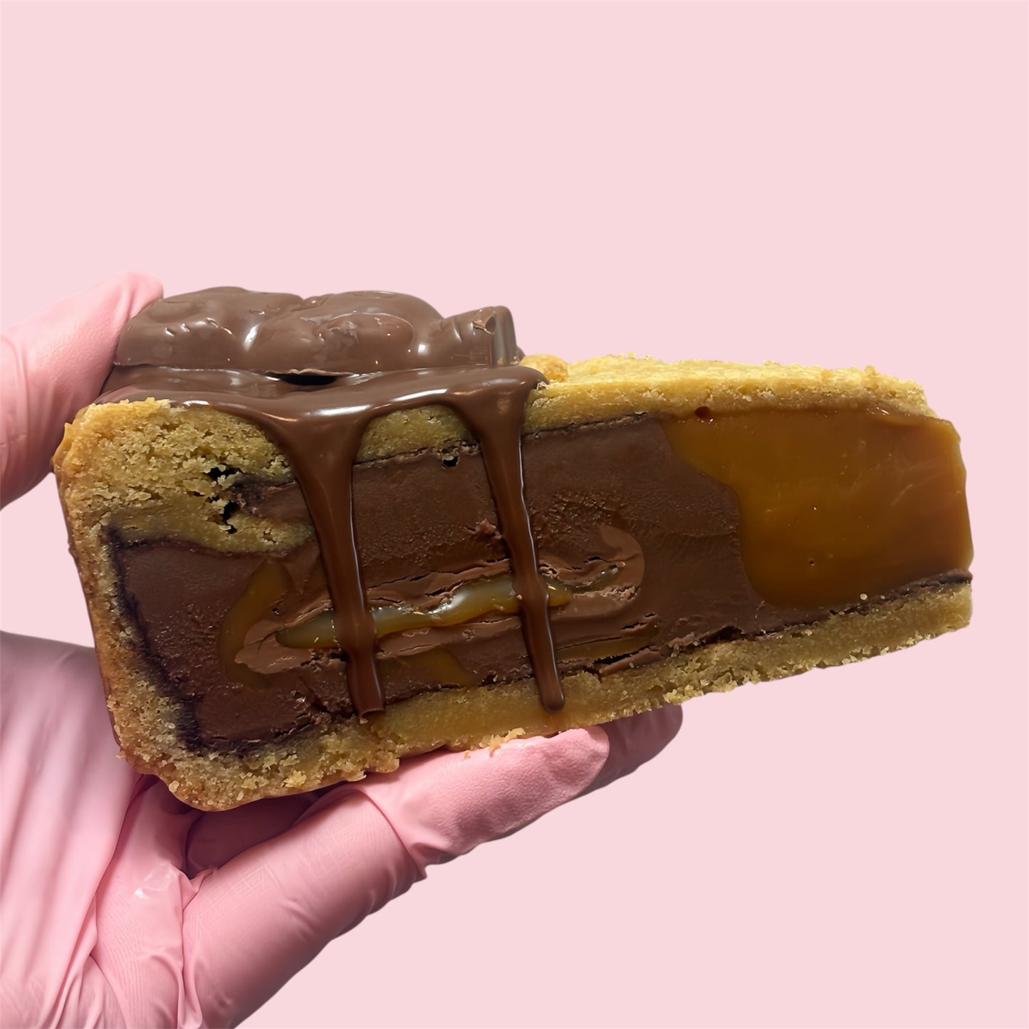 Caramello Koala Cookie Pie