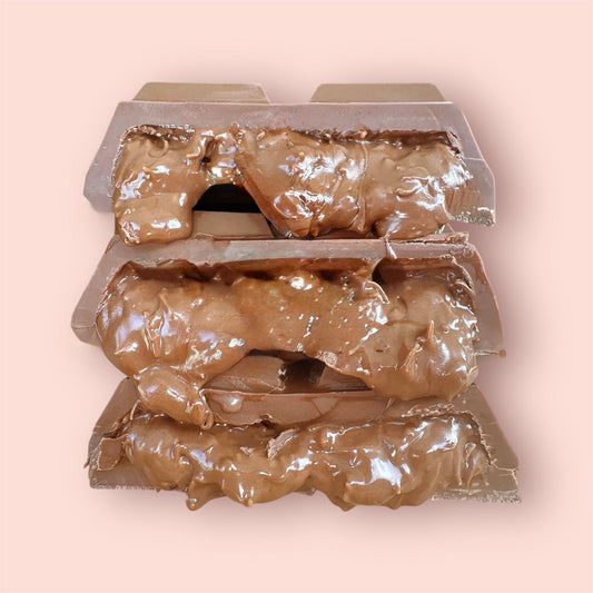Nutella Kataifi Bar