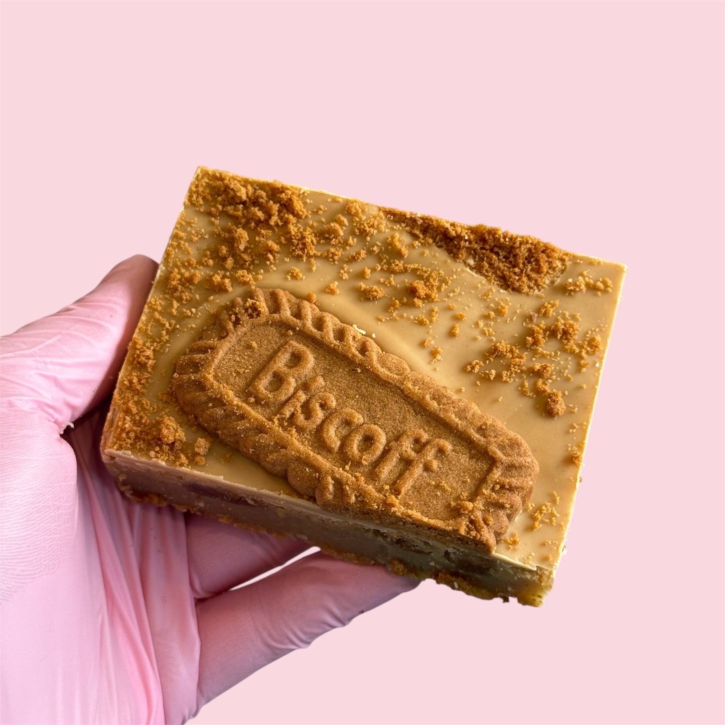 Biscoff Blondie