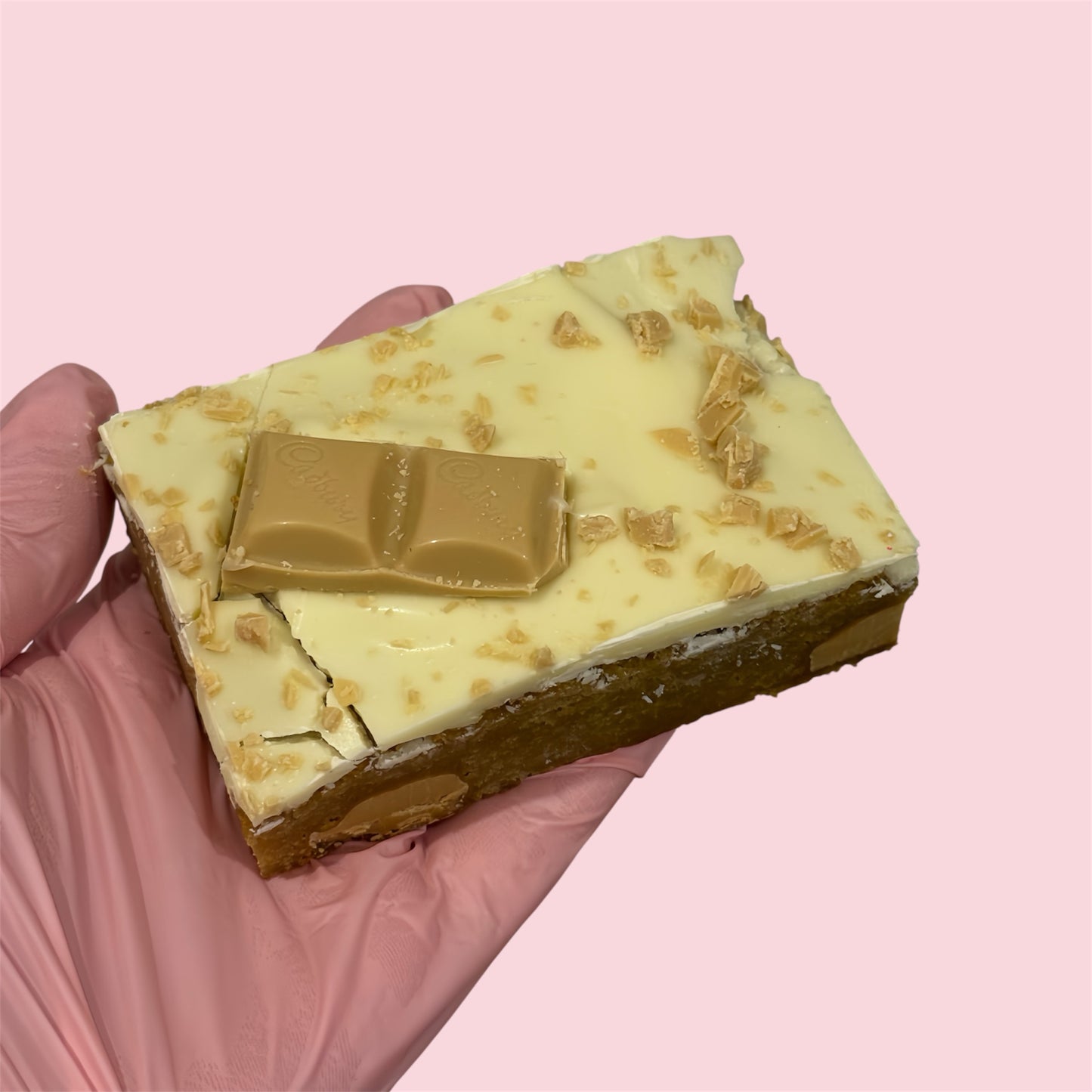 Caramilk Blondie