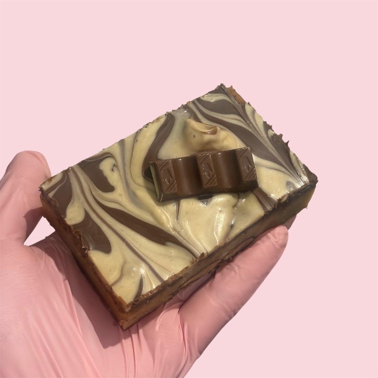 Nutella Bueno Blondie