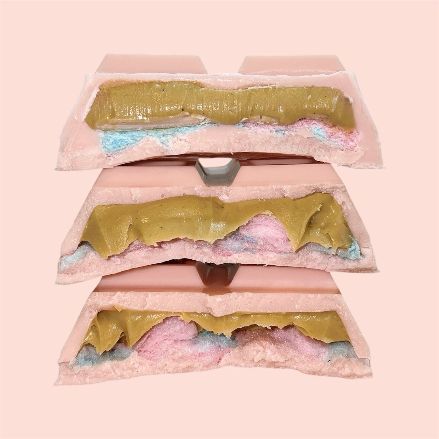 Angel Hair Pistachio Bar