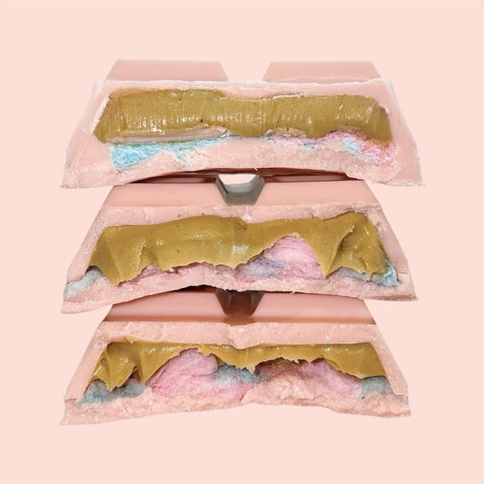 Angel Hair Pistachio Bar