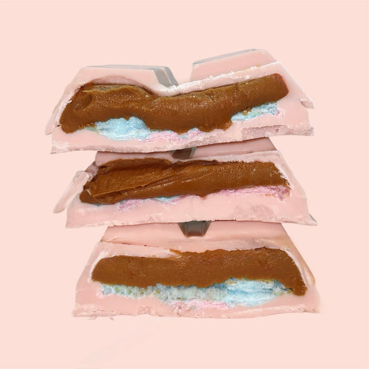 Angel Hair Biscoff Bar
