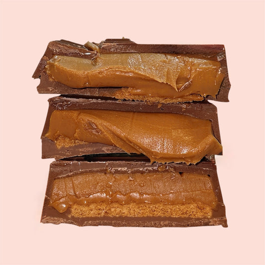 Biscoff Bar