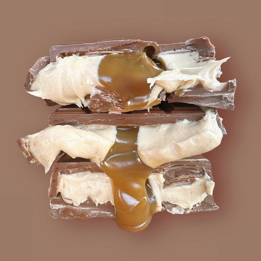 Bueno Caramel Bar