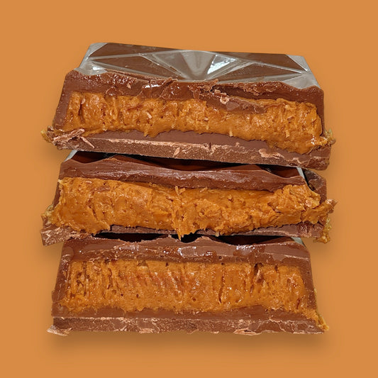 Biscoff Kataifi Bar