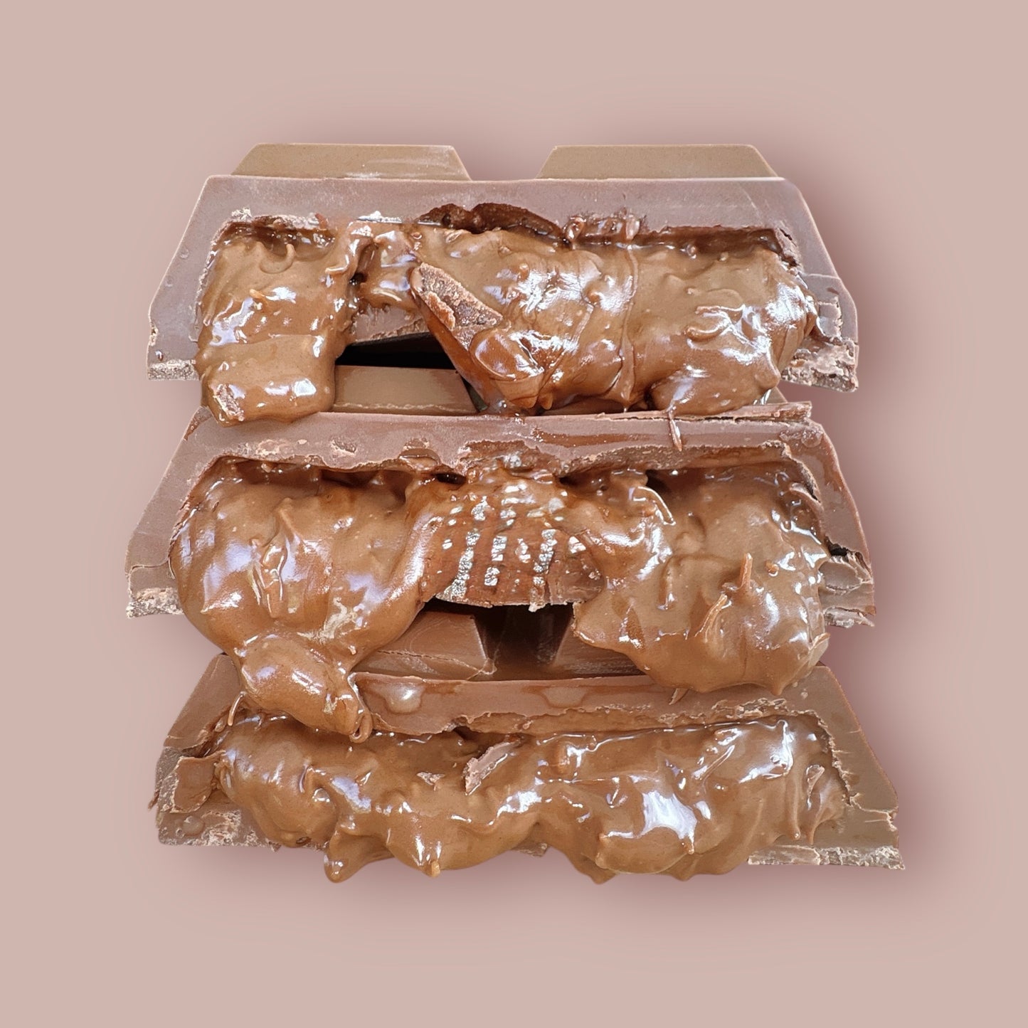 Nutella Kataifi Bar