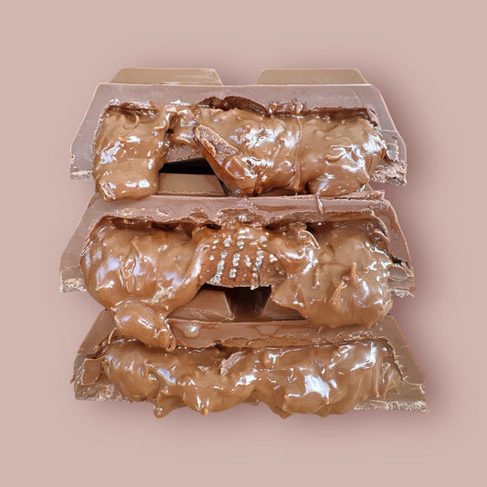 Nutella Kataifi Bar