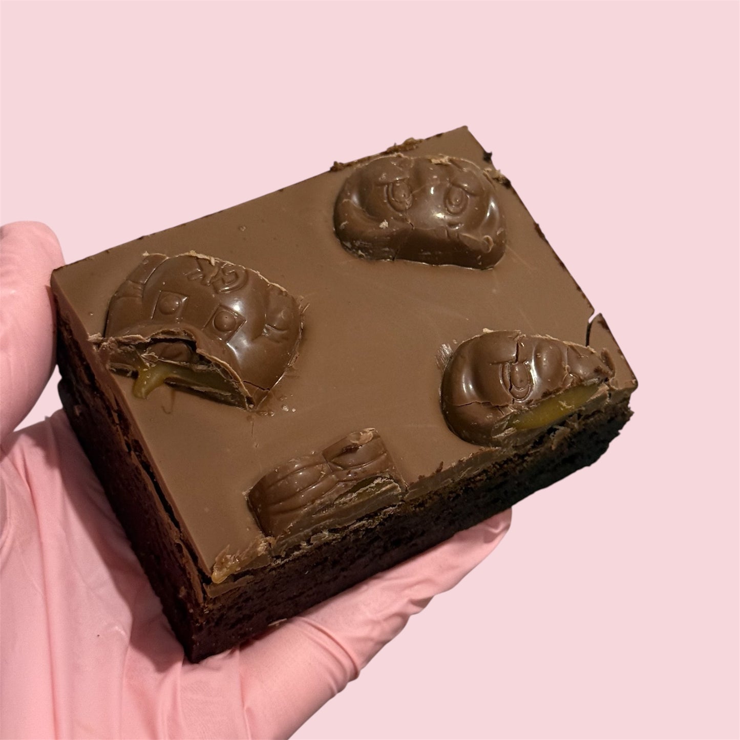 Caramello Koala Brownie
