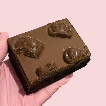 Caramello Koala Brownie