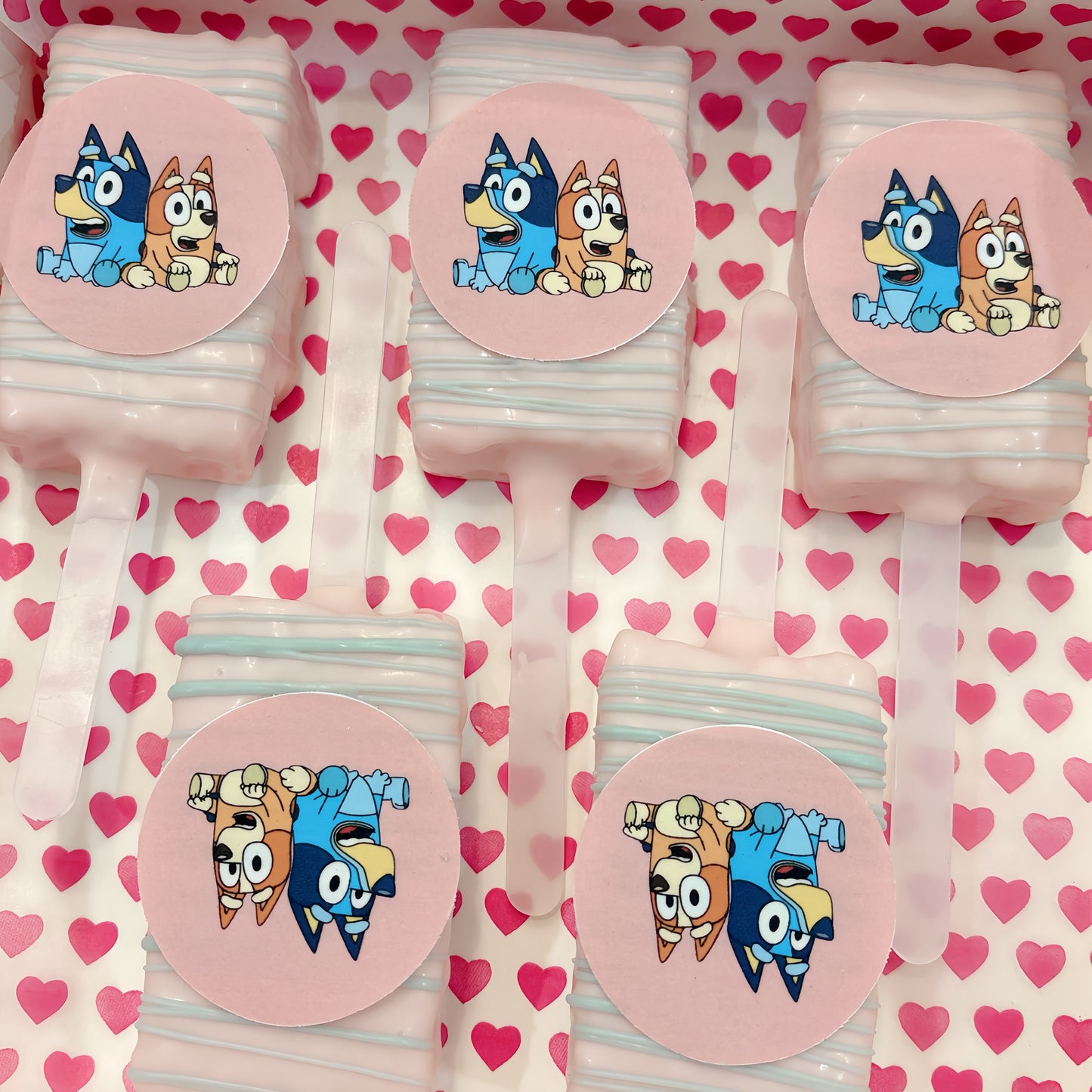 Bluey Party Package
