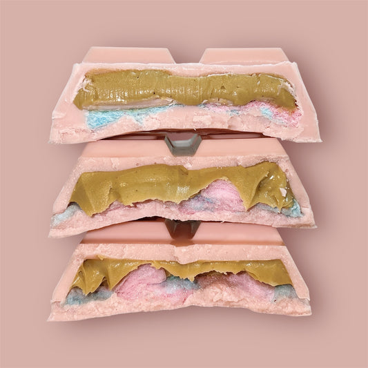 Angel Hair Pistachio Bar