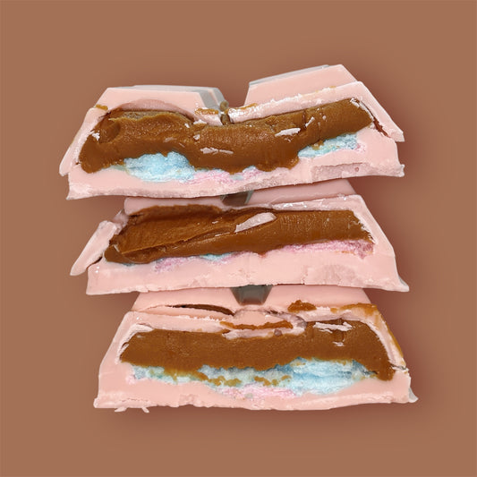 Angel Hair Biscoff Bar
