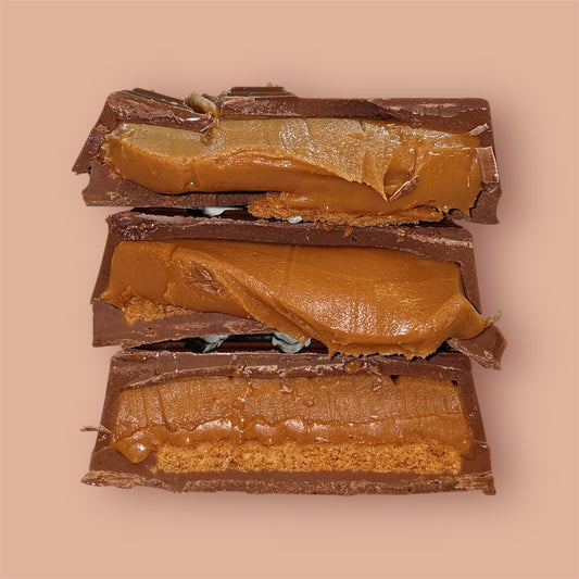 Biscoff Bar